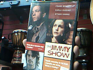 The jimmy show