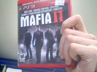 Mafia 2 ps3