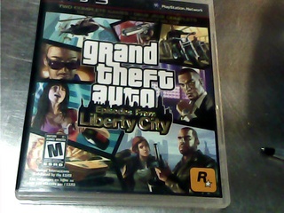 Gta episodes liberty city