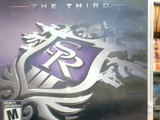 Saints row
