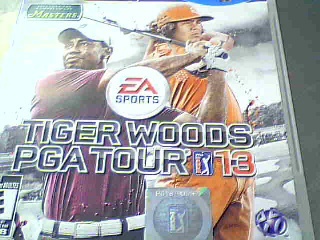 Tiger woods pga tour 13
