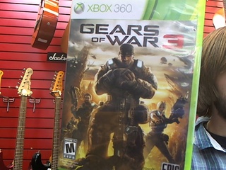 Gears of wars 3