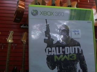 Call of duty mw3