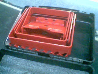 Grille de traction motomaster