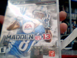 Madden 13