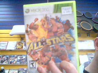 Wwe all stars
