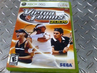 Virtua tennis 2009