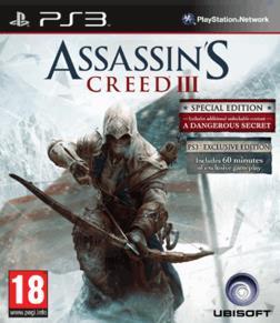 Assassin's creed 3