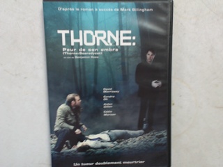 Thorne: peur de son ombre