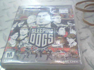 Sleeping dogs