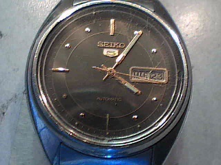 Seiko 5 automatique