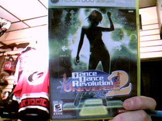 Dance dance revolution univ 2
