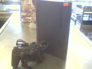 Console 250 gb  + tc  et fil