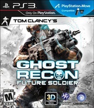 Ghost recon future soldier