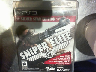 Sniper elite