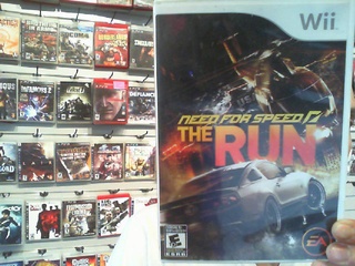 Need for speed the run