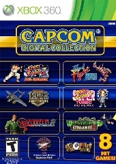 Capcom digital collection