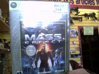 Mass effect