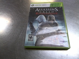 Assasin creed - revelation