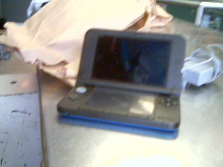 Nintendo 3ds xl