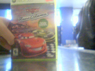 Cars race-o-rama