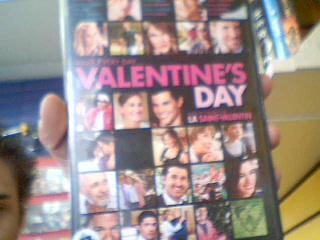 La saint-valentin