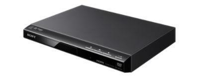 Sony dvd neuf