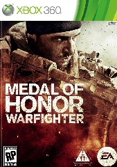 Medal of honor warfighter