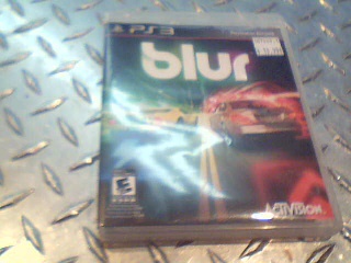 Blur ps3