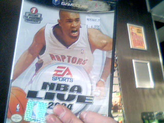 Nba live 2004