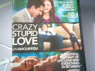 Crazy stupid love