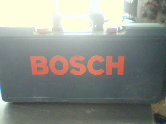 Hammer drill electrique+case+acc