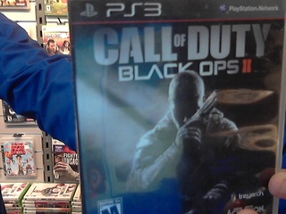 Cod black ops 2