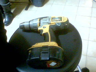 Hammer drill combo av batt
