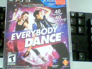 Everybody dance