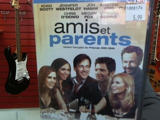 Amis et parents