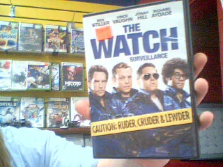 The watch