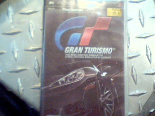 Gran turismo psp