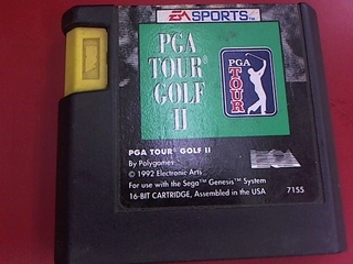 Pga tour golf ii