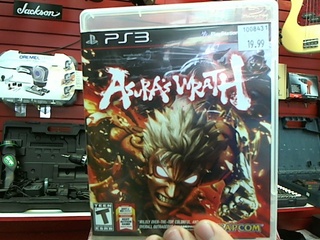 Asura wrath