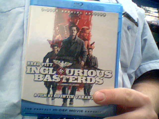 Inglorious basterds