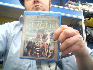 The eagle