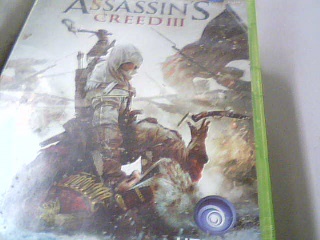 Assassin creed 3