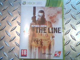 Spec ops the line