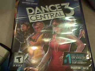 Dance central 3