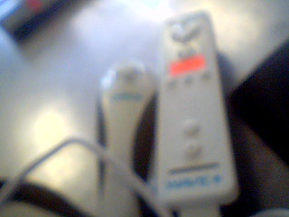 Manette de wii jobber bo