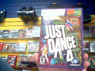 Just dance 4