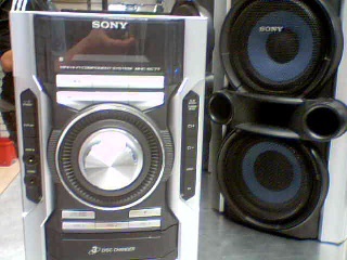 Lecteur cd/radio sony achete ici