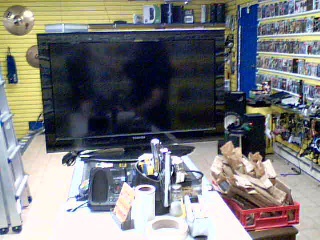 Television 32 '' toshiba old
