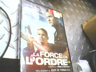 La force de lordre